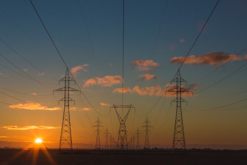 20 MWh BESS System